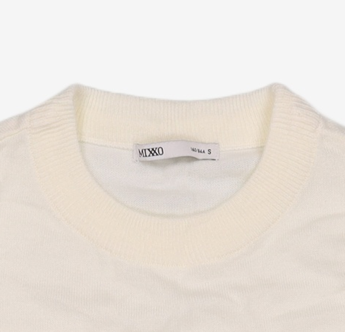 미쏘(MIXXO) 니트/스웨터 S