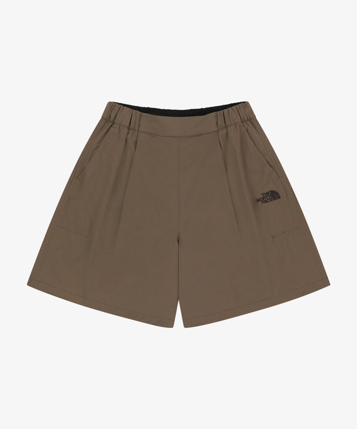 노스페이스(THE NORTH FACE) NS6NS31L 여성 아이스맥스 쇼츠 COCOA BROWN