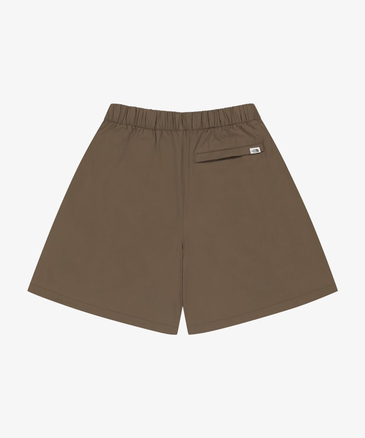 노스페이스(THE NORTH FACE) NS6NS31L 여성 아이스맥스 쇼츠 COCOA BROWN