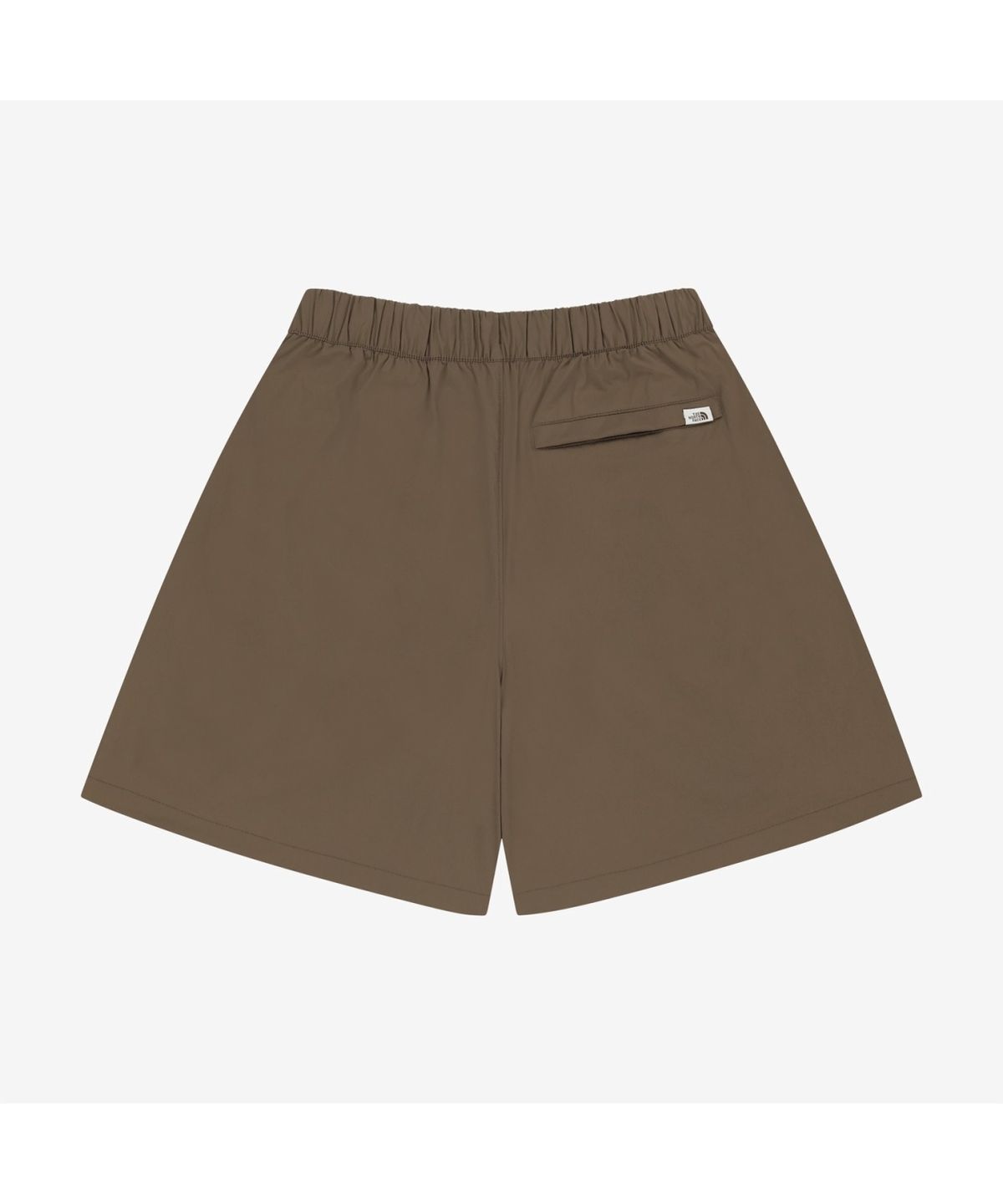 노스페이스(THE NORTH FACE) NS6NS31L 여성 아이스맥스 쇼츠 COCOA BROWN