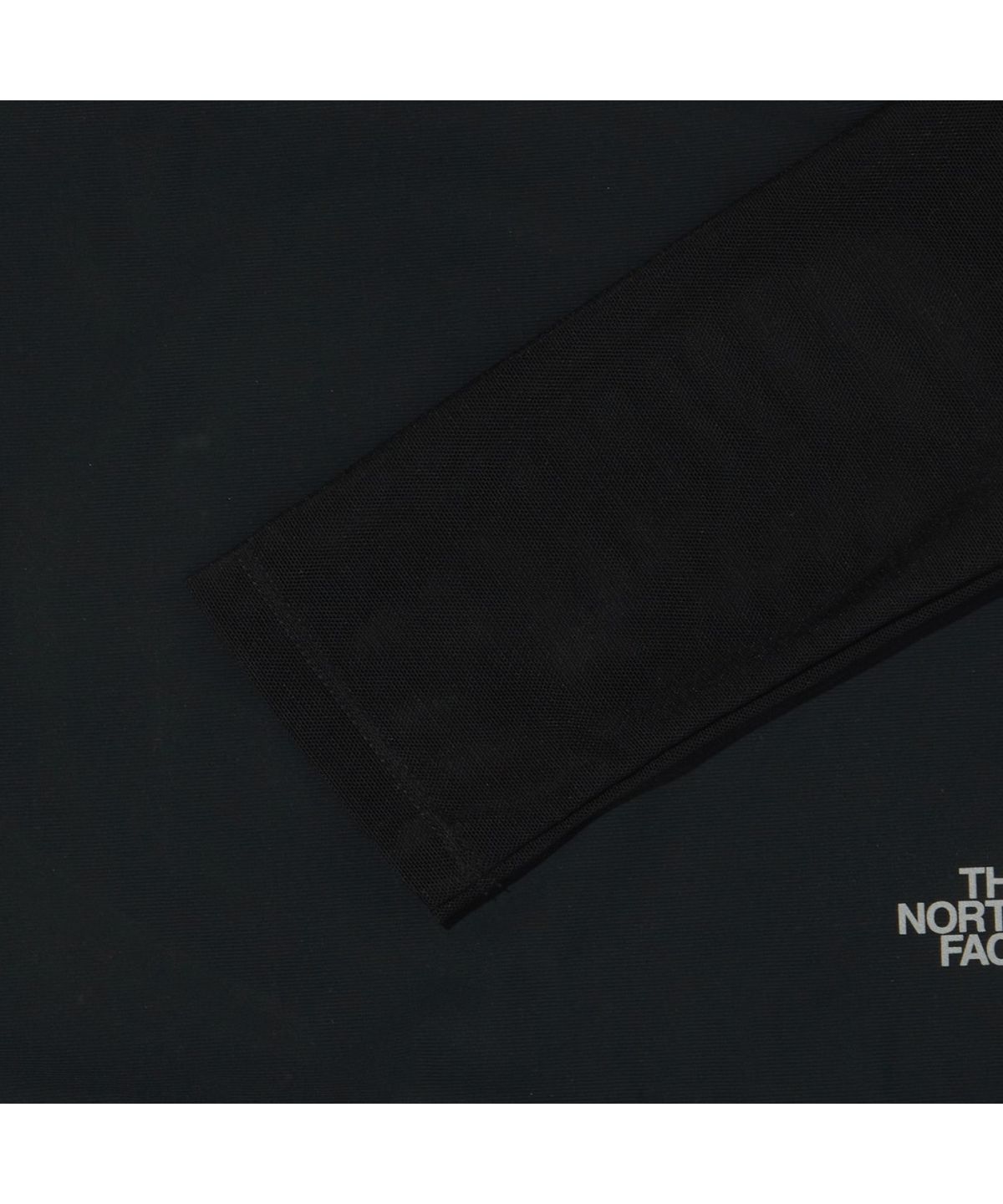 노스페이스(THE NORTH FACE) NT7TS33A 여성 네티 긴팔 래쉬가드 BLACK