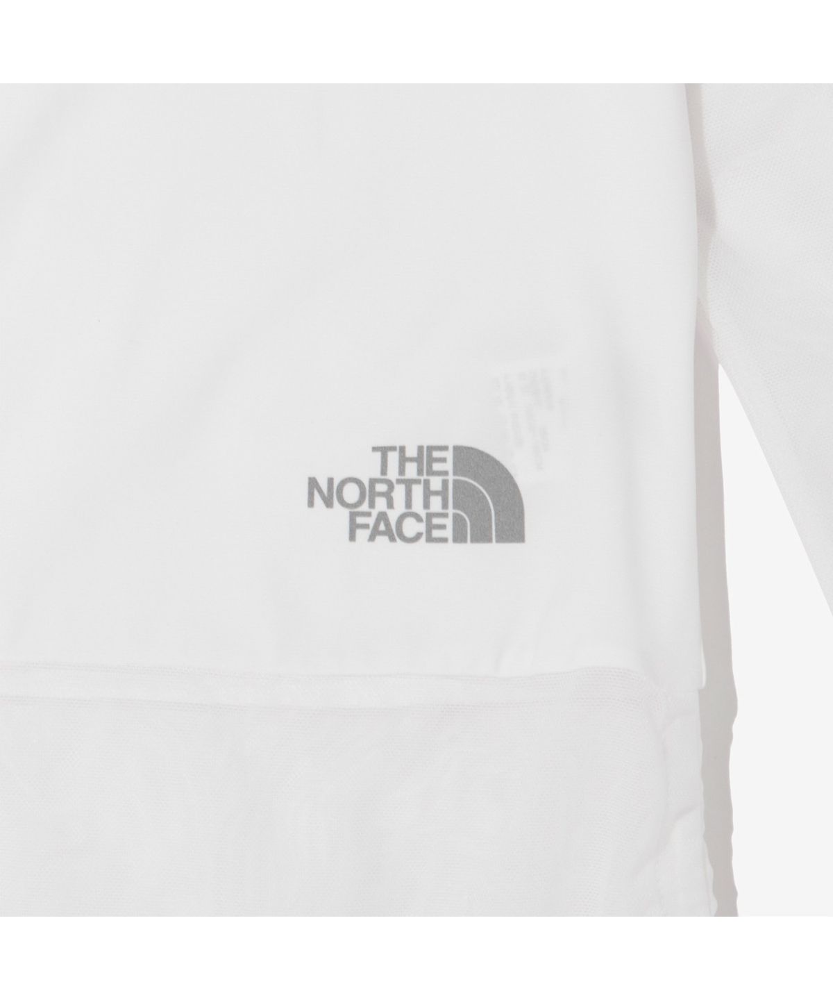 노스페이스(THE NORTH FACE) NT7TS33B 여성 네티 긴팔 래쉬가드 WHITE