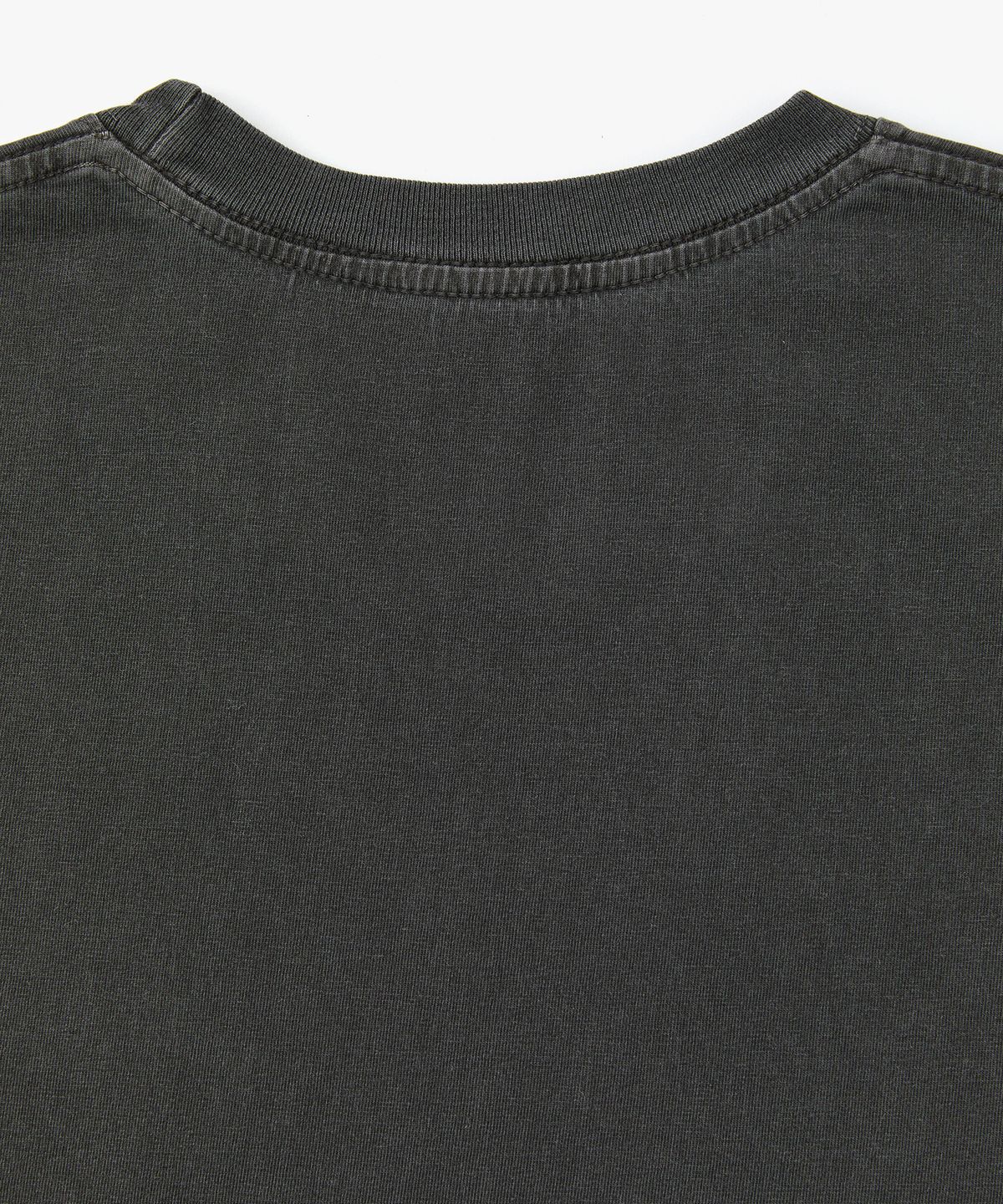 정감 스튜디오(JEONGGAM STUDIOS) Pigment Dyed Cut Off Sleeveless Long Dress_2 Color