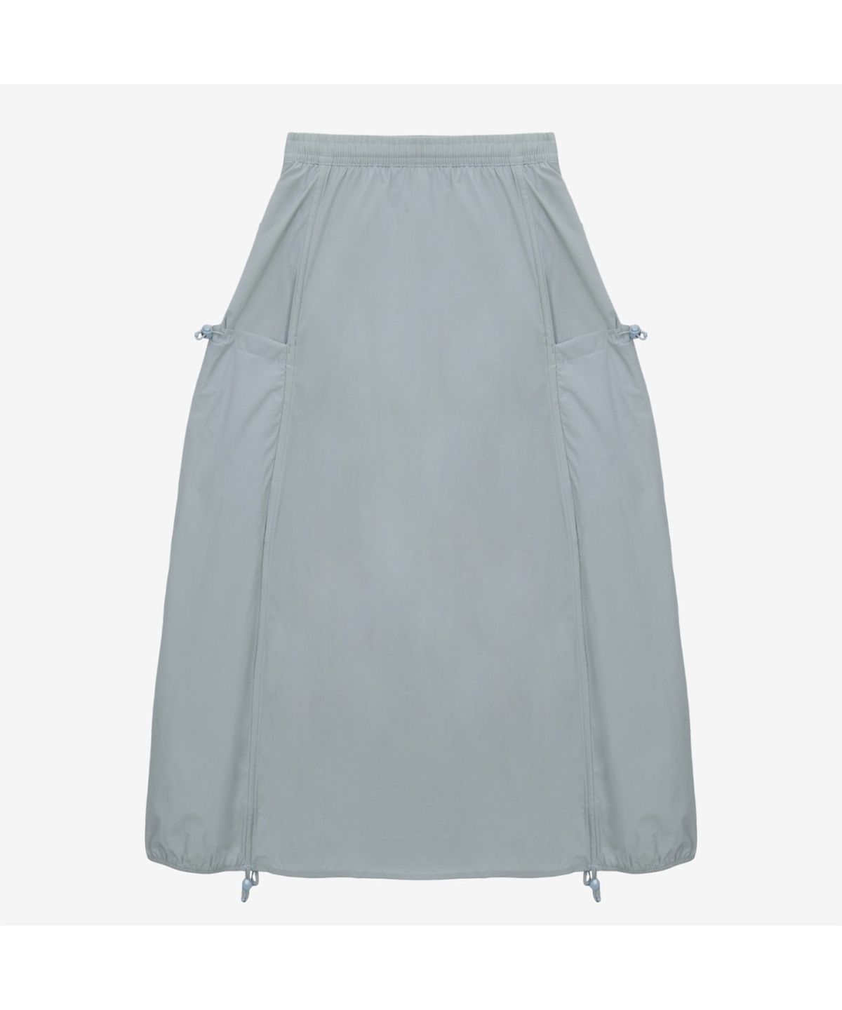 노스페이스(THE NORTH FACE) NK6PS40B 여성 아이스큐브 스커트 MISTY BLUE