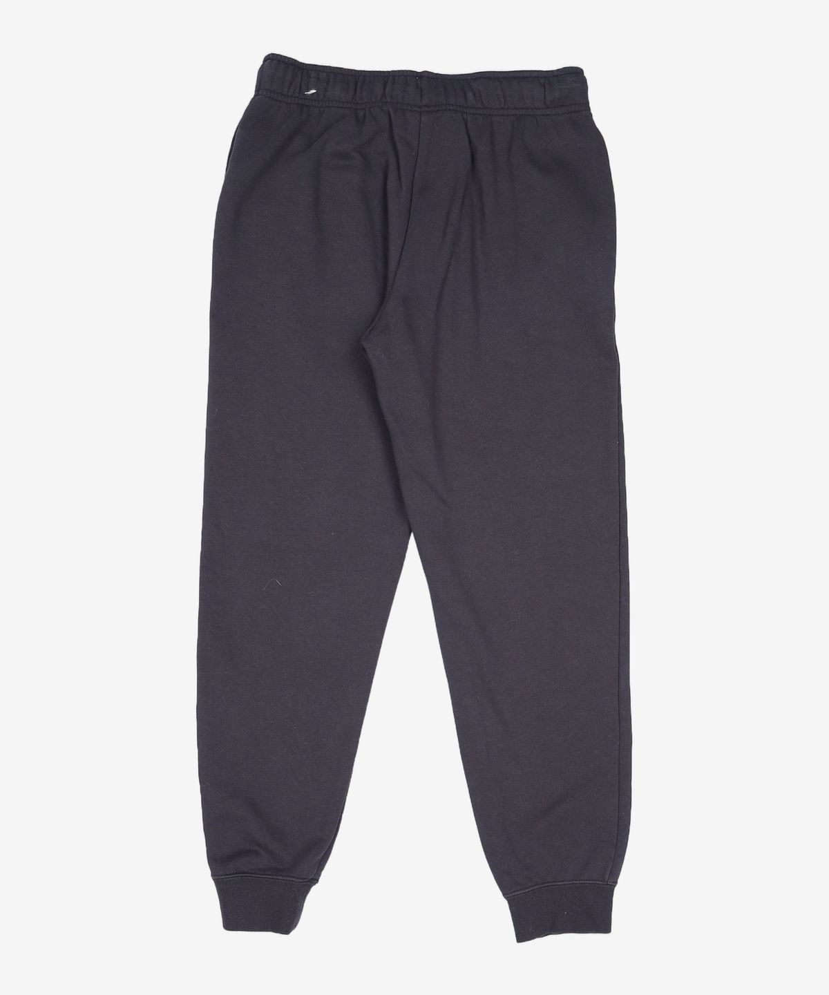 나이키(NIKE) 스포츠웨어 클럽 플리스 미드라이즈 조거 W - 블랙:화이트 / DQ5192-010 M