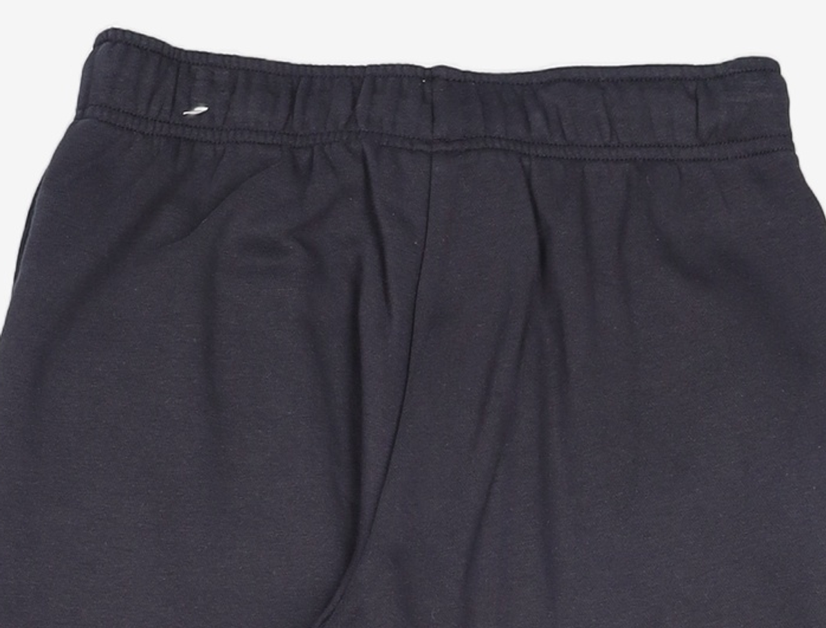 나이키(NIKE) 스포츠웨어 클럽 플리스 미드라이즈 조거 W - 블랙:화이트 / DQ5192-010 M