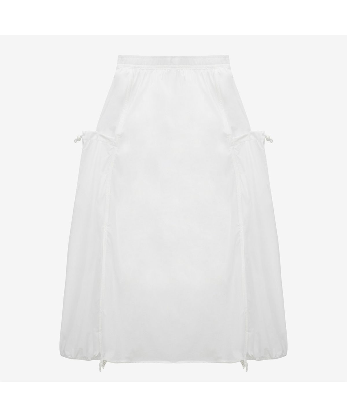 노스페이스(THE NORTH FACE) NK6PS40D 여성 아이스큐브 스커트 WHITE
