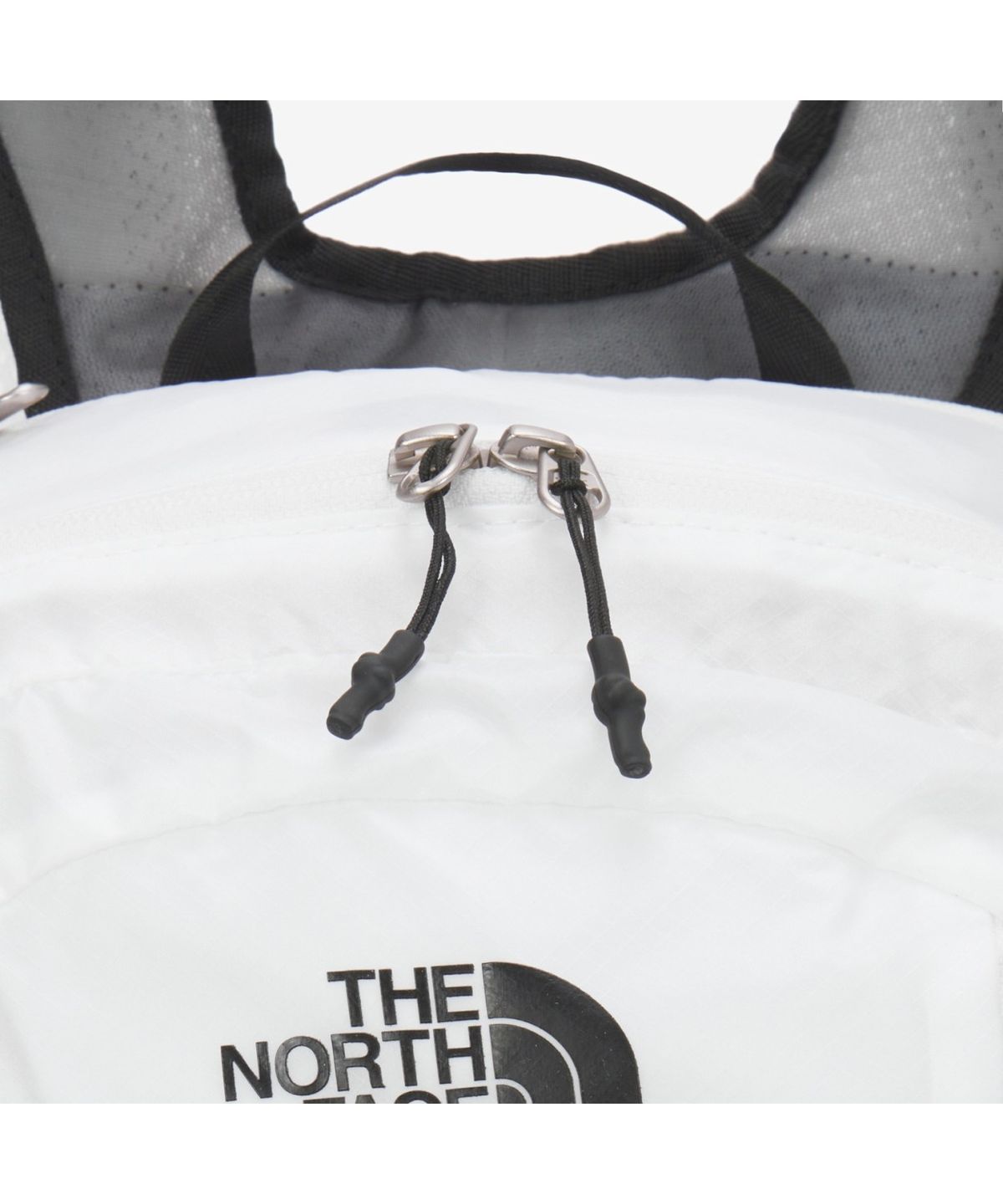 노스페이스(THE NORTH FACE) NM2DS25C 미니샷 유엘 WHITE