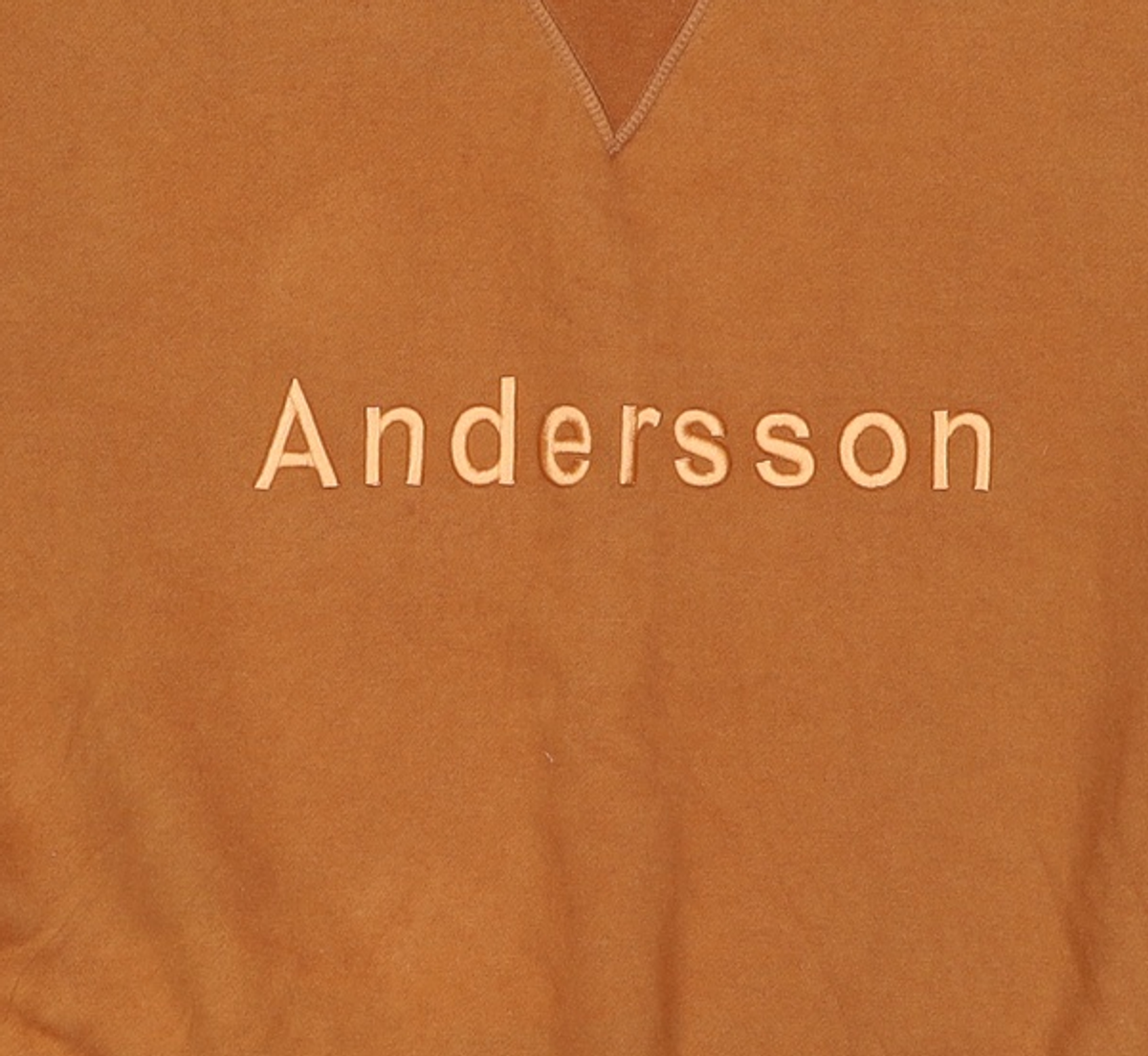 앤더슨벨(ADSB ANDERSSON BELL) 맨투맨/스웨트셔츠 M