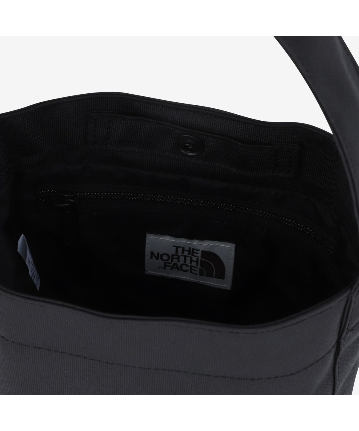 노스페이스(THE NORTH FACE) NN2PS11J 화이트라밸 트리그백 미니 BLACK