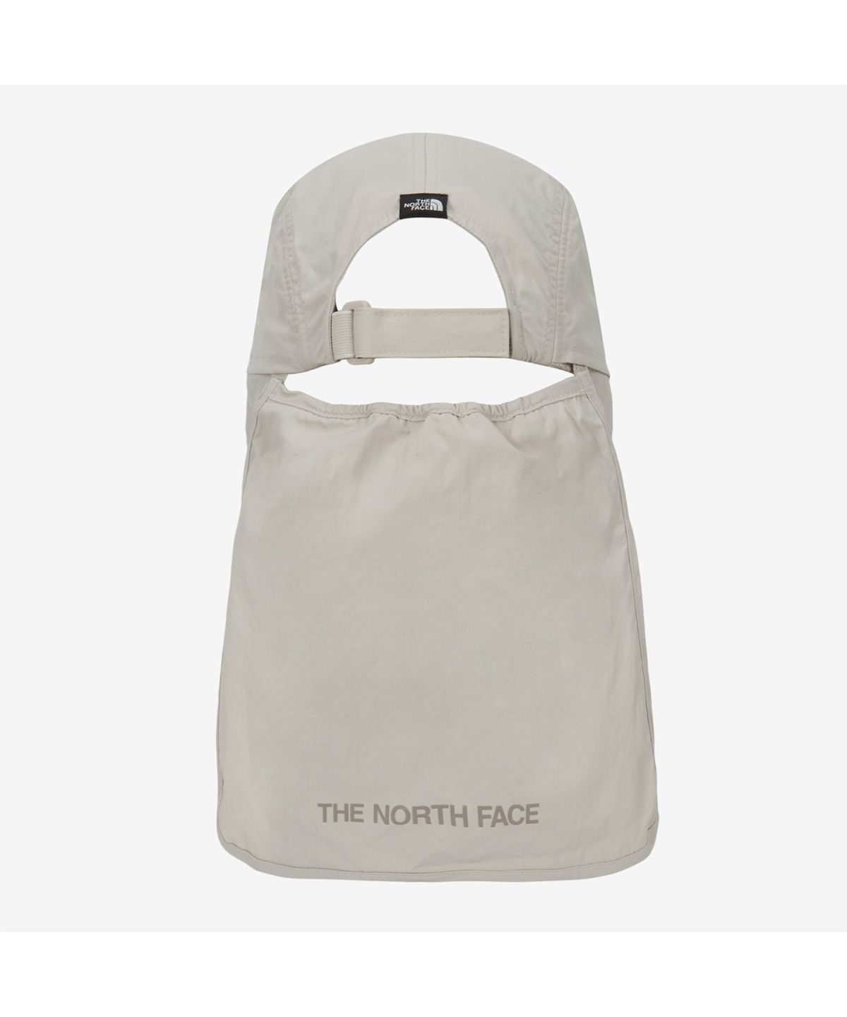 노스페이스(THE NORTH FACE) NE3CS14B 티엔에프 라이트 쉴드 캡 WHITE SAND