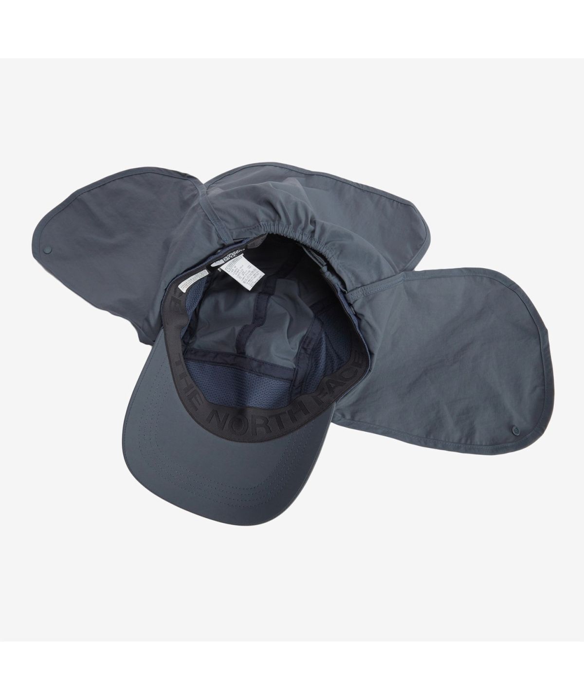 노스페이스(THE NORTH FACE) NE3CS14C 티엔에프 라이트 쉴드 캡 SMOKE BLUE