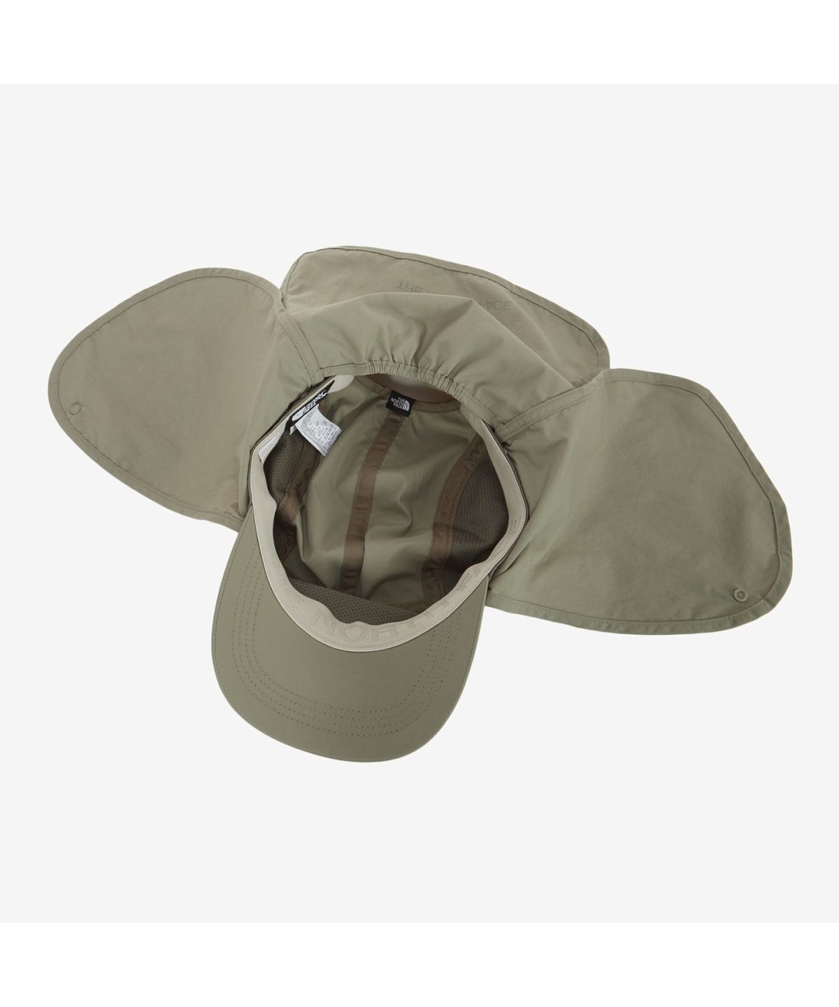 노스페이스(THE NORTH FACE) NE3CS14D 티엔에프 라이트 쉴드 캡 SLATE KHAKI