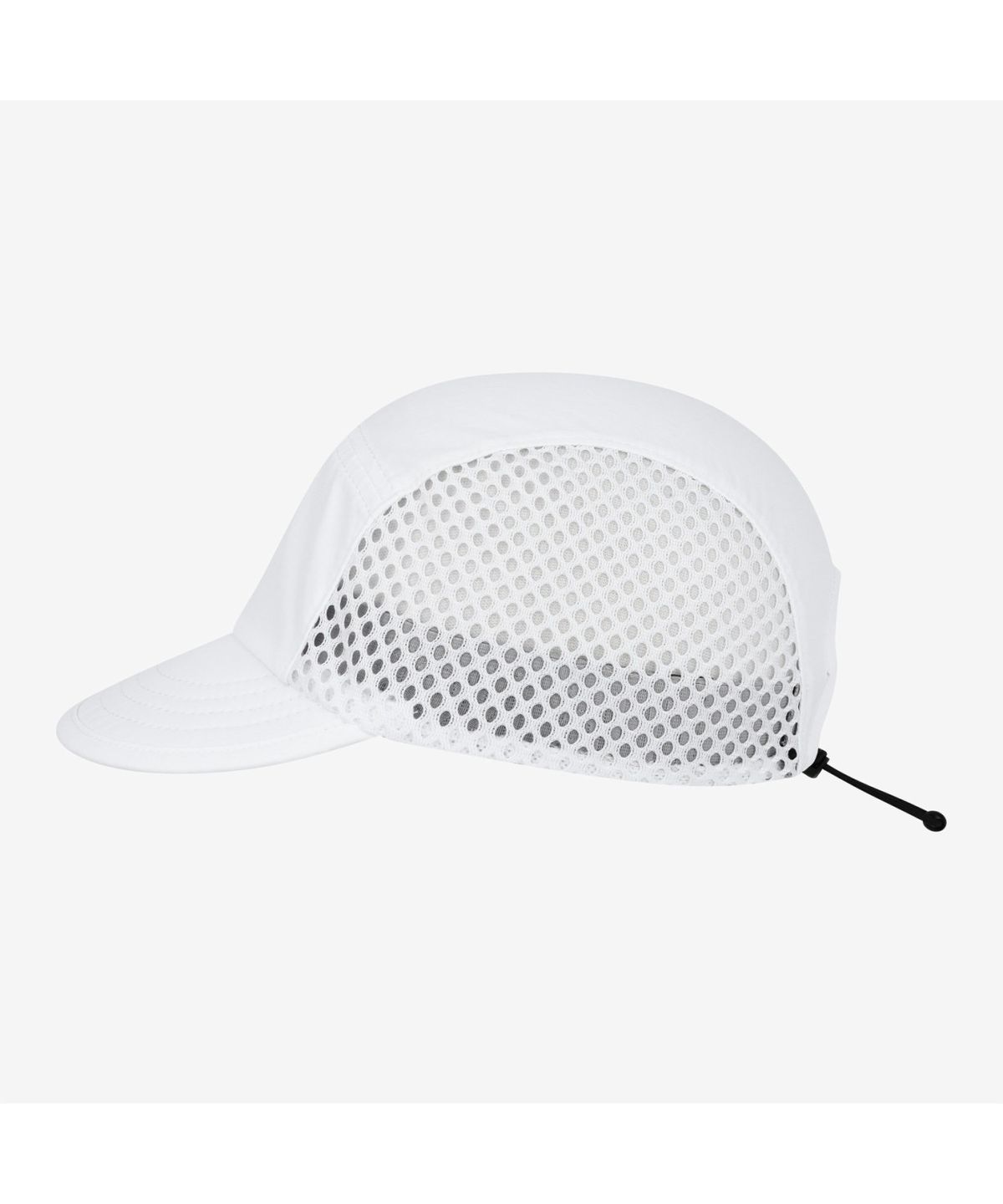 노스페이스(THE NORTH FACE) NE3CS04K 화이트라벨 윈드 메쉬 캡 WHITE