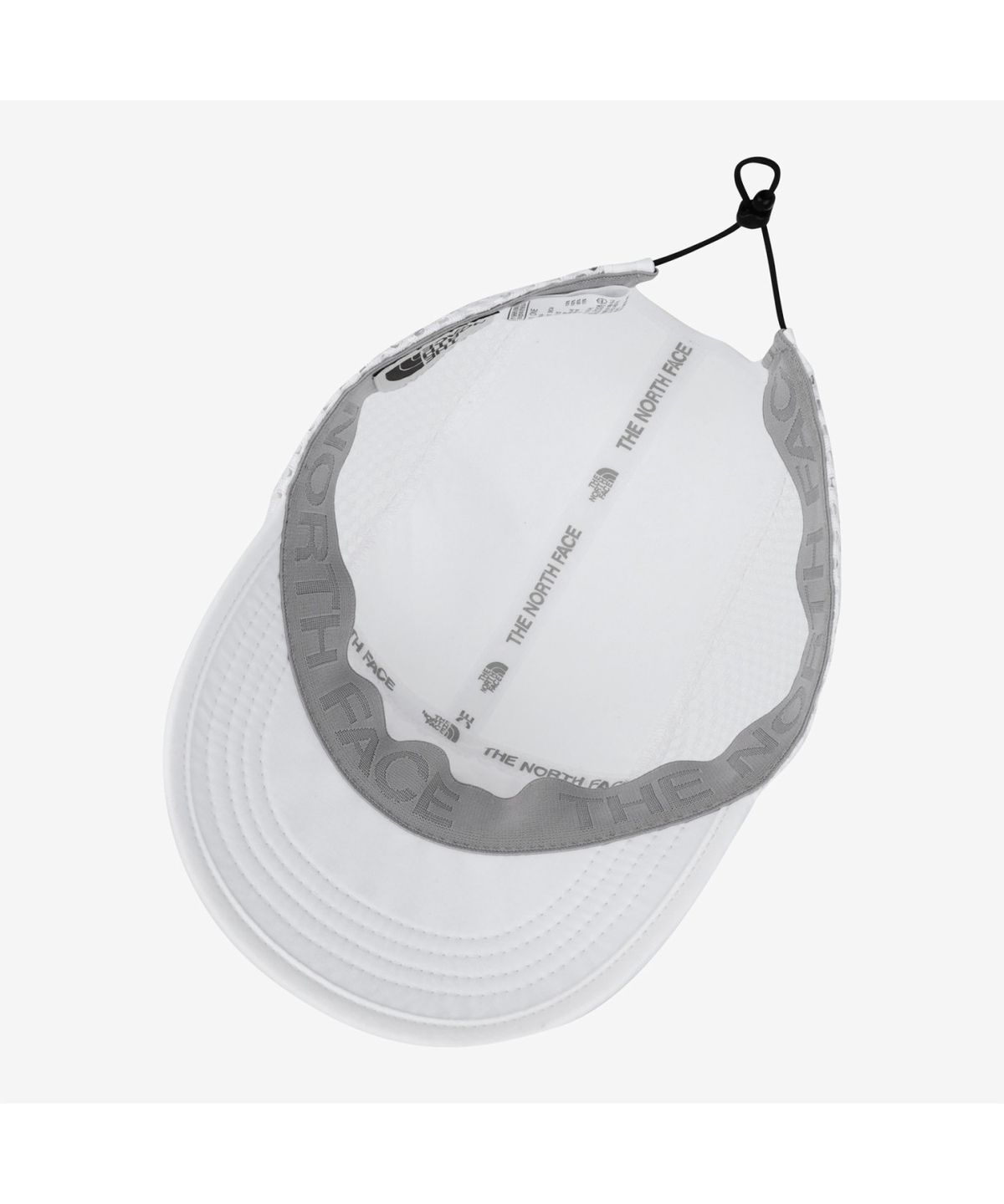 노스페이스(THE NORTH FACE) NE3CS04K 화이트라벨 윈드 메쉬 캡 WHITE