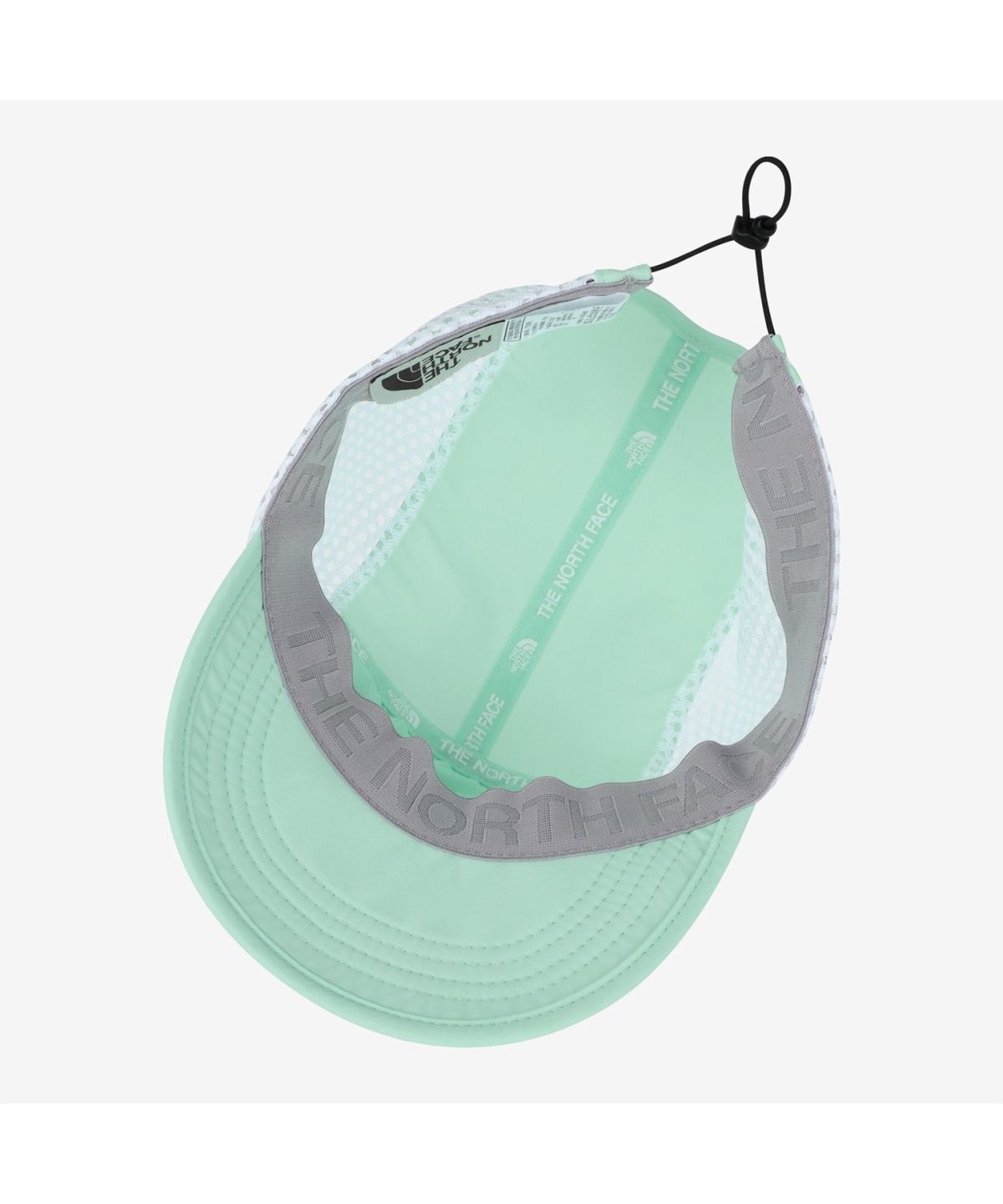 노스페이스(THE NORTH FACE) NE3CS04L 화이트라벨 윈드 메쉬 캡 ICE GREEN