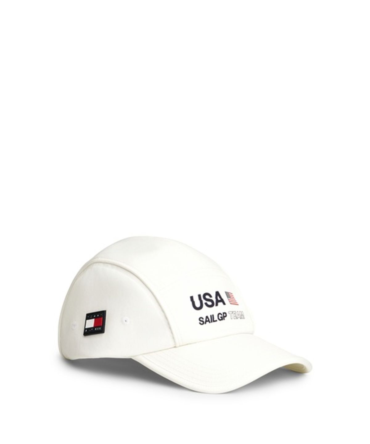 타미힐피거(TOMMY HILFIGER) [TH X US sail GP] 소프트 패널 폴리 캡 (T12G1AHT835MA1YBL)