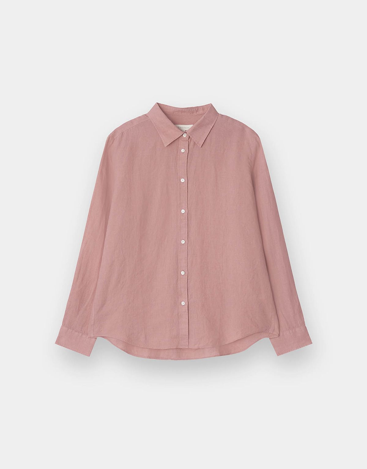 지오다노(GIORDANO) 린넨100 긴팔 셔츠 346518 [8color]
