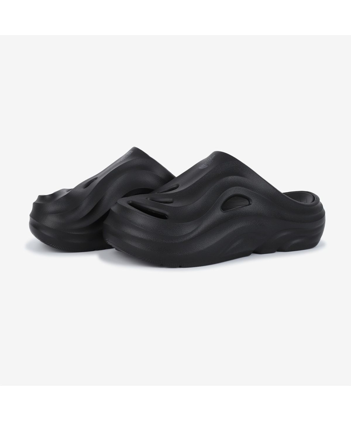 노스페이스(THE NORTH FACE) NS85S62J 화이트라벨 피오르 뮬 BLACK