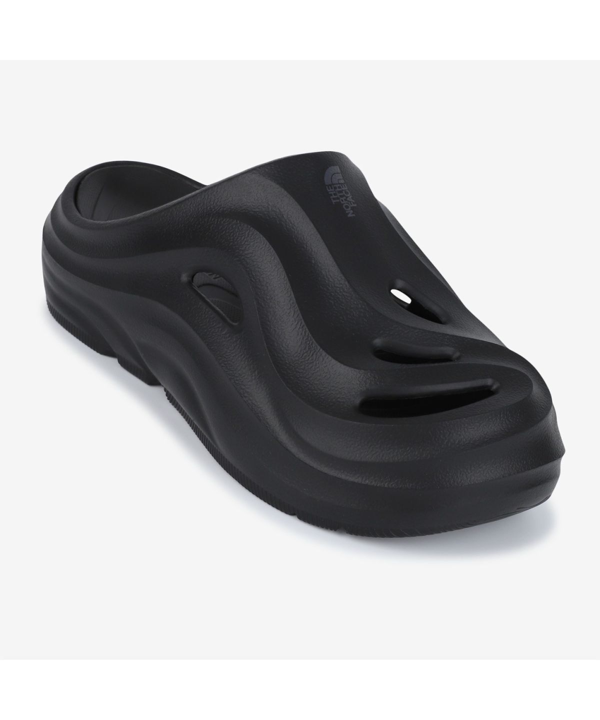 노스페이스(THE NORTH FACE) NS85S62J 화이트라벨 피오르 뮬 BLACK