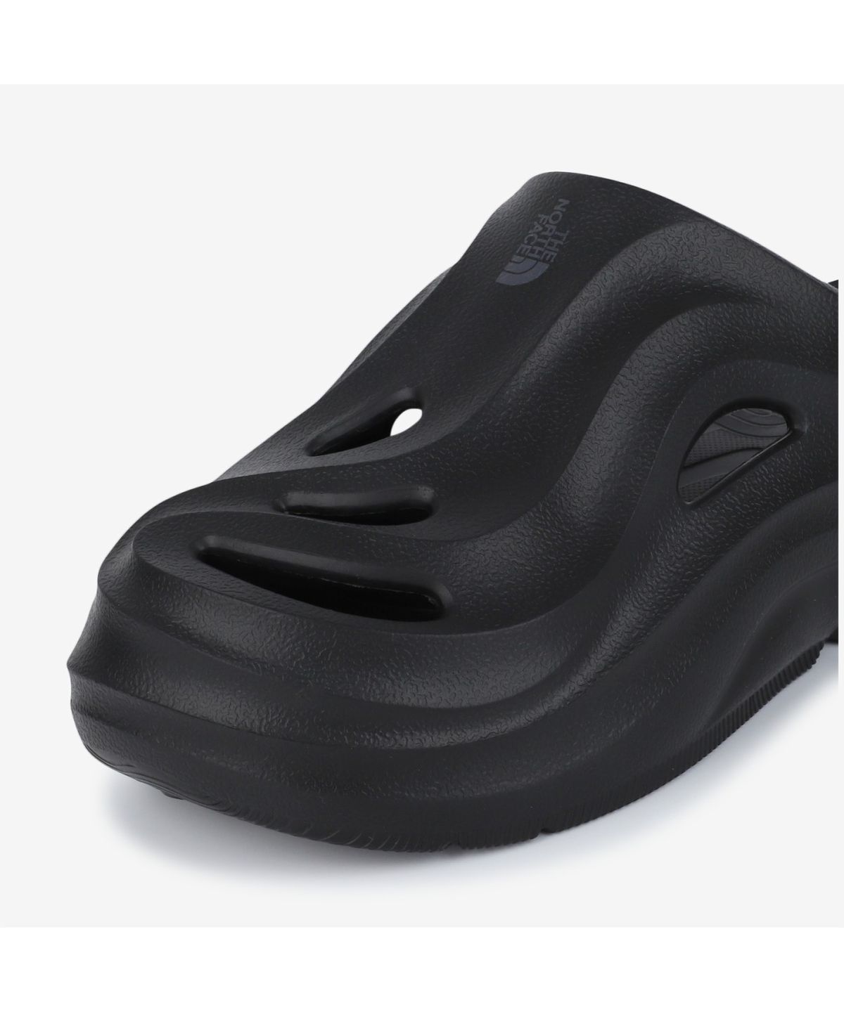 노스페이스(THE NORTH FACE) NS85S62J 화이트라벨 피오르 뮬 BLACK