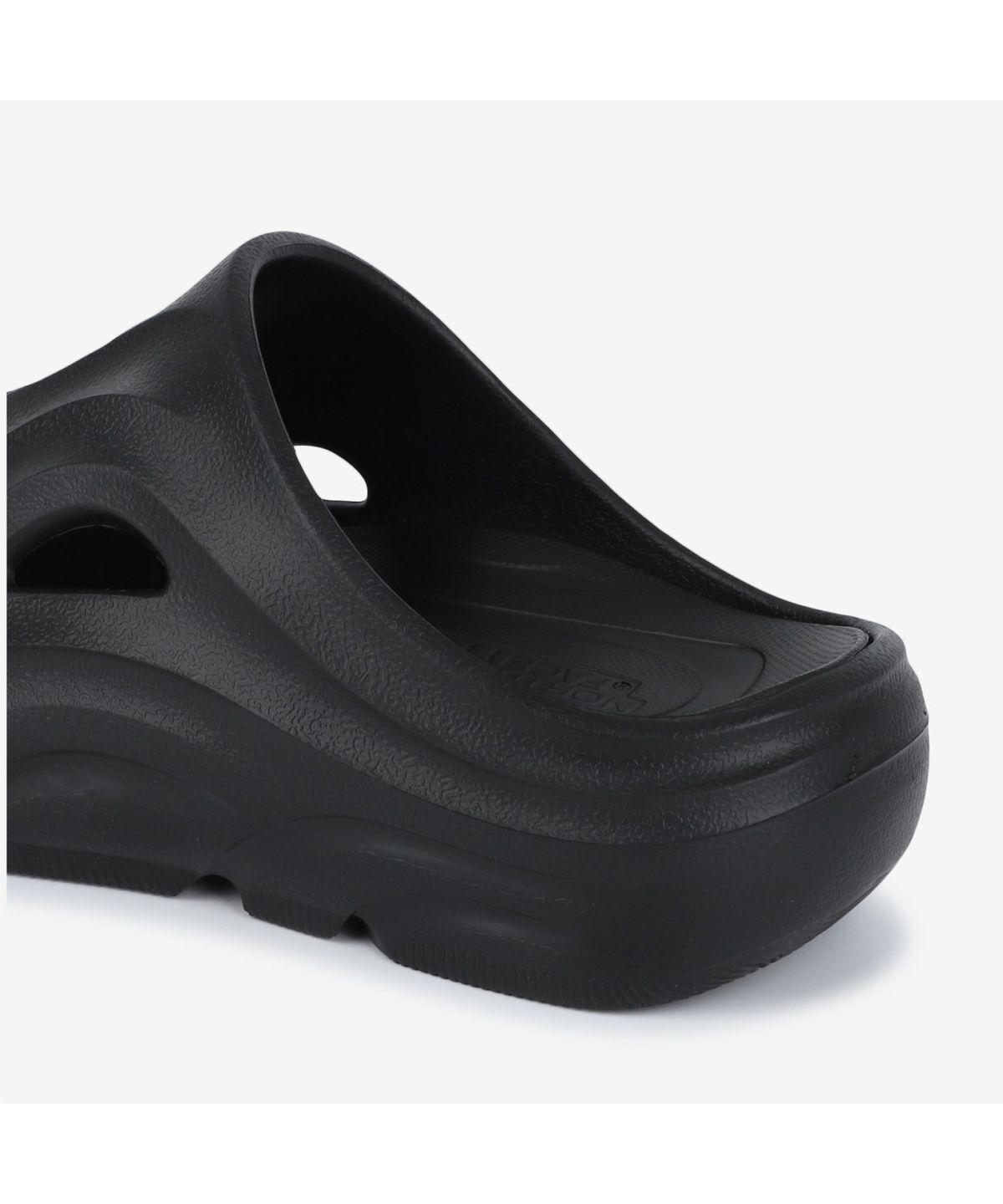 노스페이스(THE NORTH FACE) NS85S62J 화이트라벨 피오르 뮬 BLACK