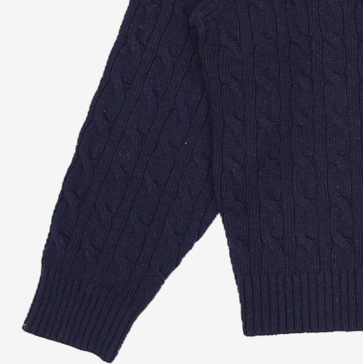엠엠엘지(MMLG) [Mmlg] CPC CABLE CARDIGAN (GREEN) S