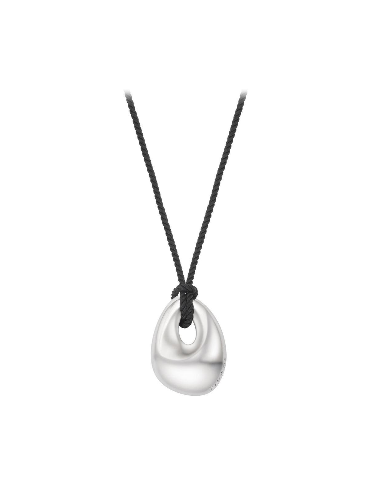카인드오브(KINDOF) 드롭 플로우 롱목걸이 Drop flow Long Necklace