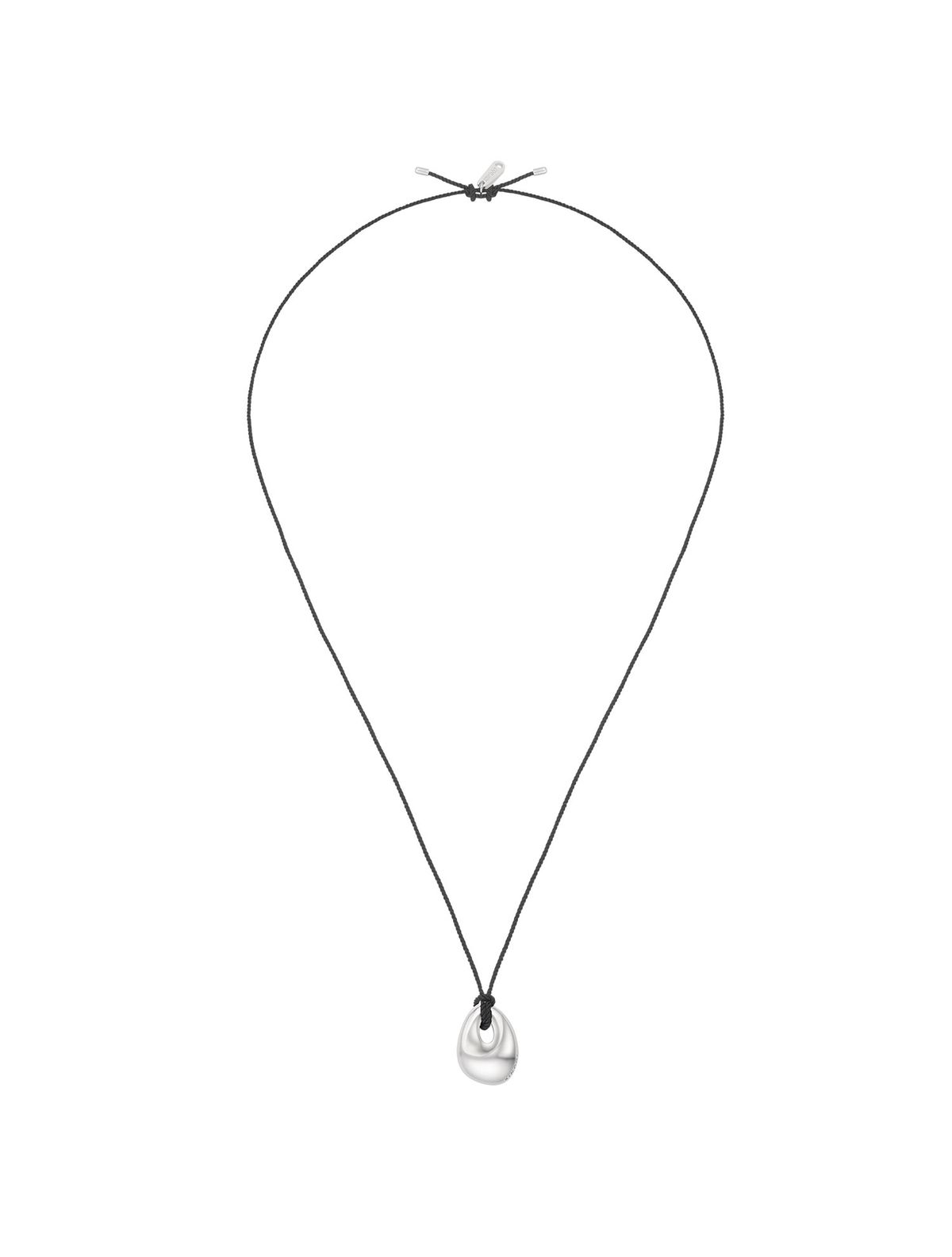 카인드오브(KINDOF) 드롭 플로우 롱목걸이 Drop flow Long Necklace