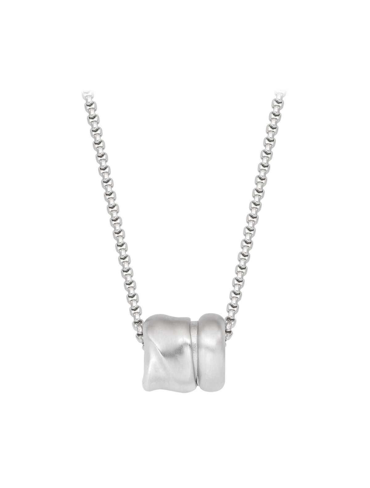 카인드오브(KINDOF) 마지 플로우 롱목걸이(M) Marge Flow Long Necklace(M)