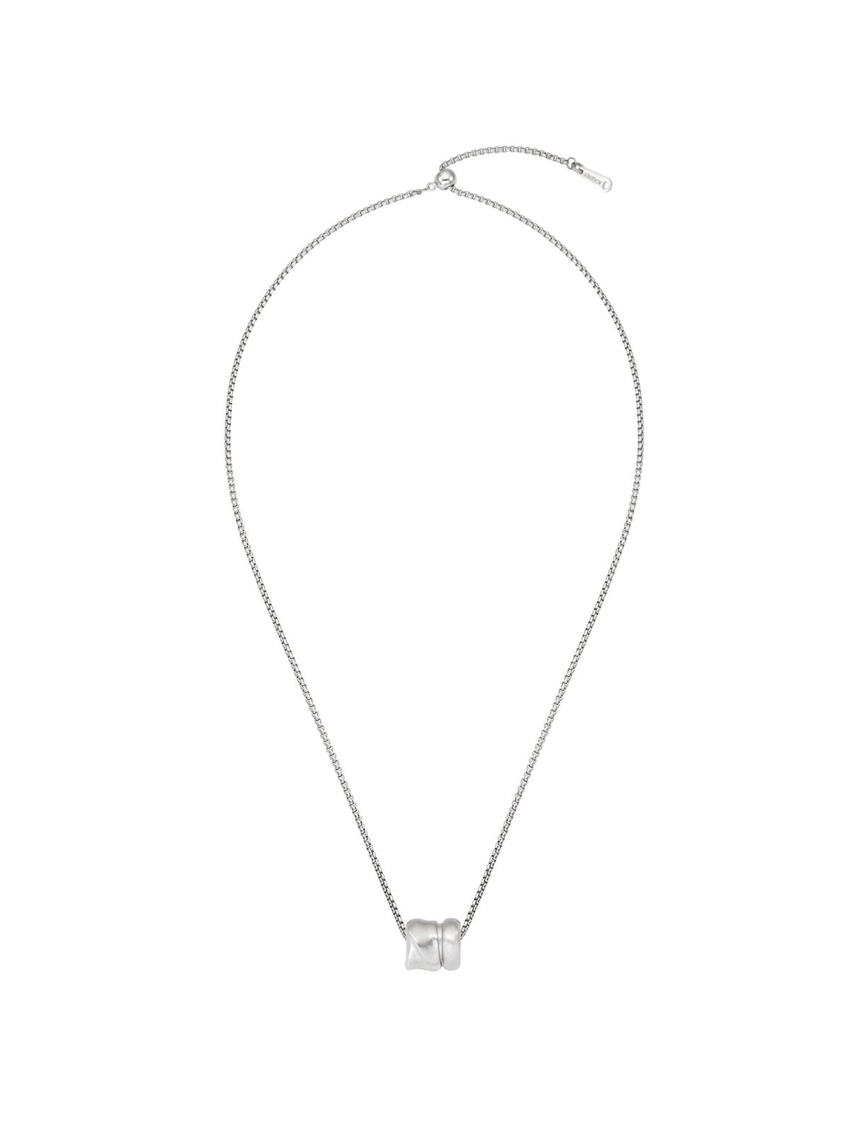 카인드오브(KINDOF) 마지 플로우 롱목걸이(M) Marge Flow Long Necklace(M)