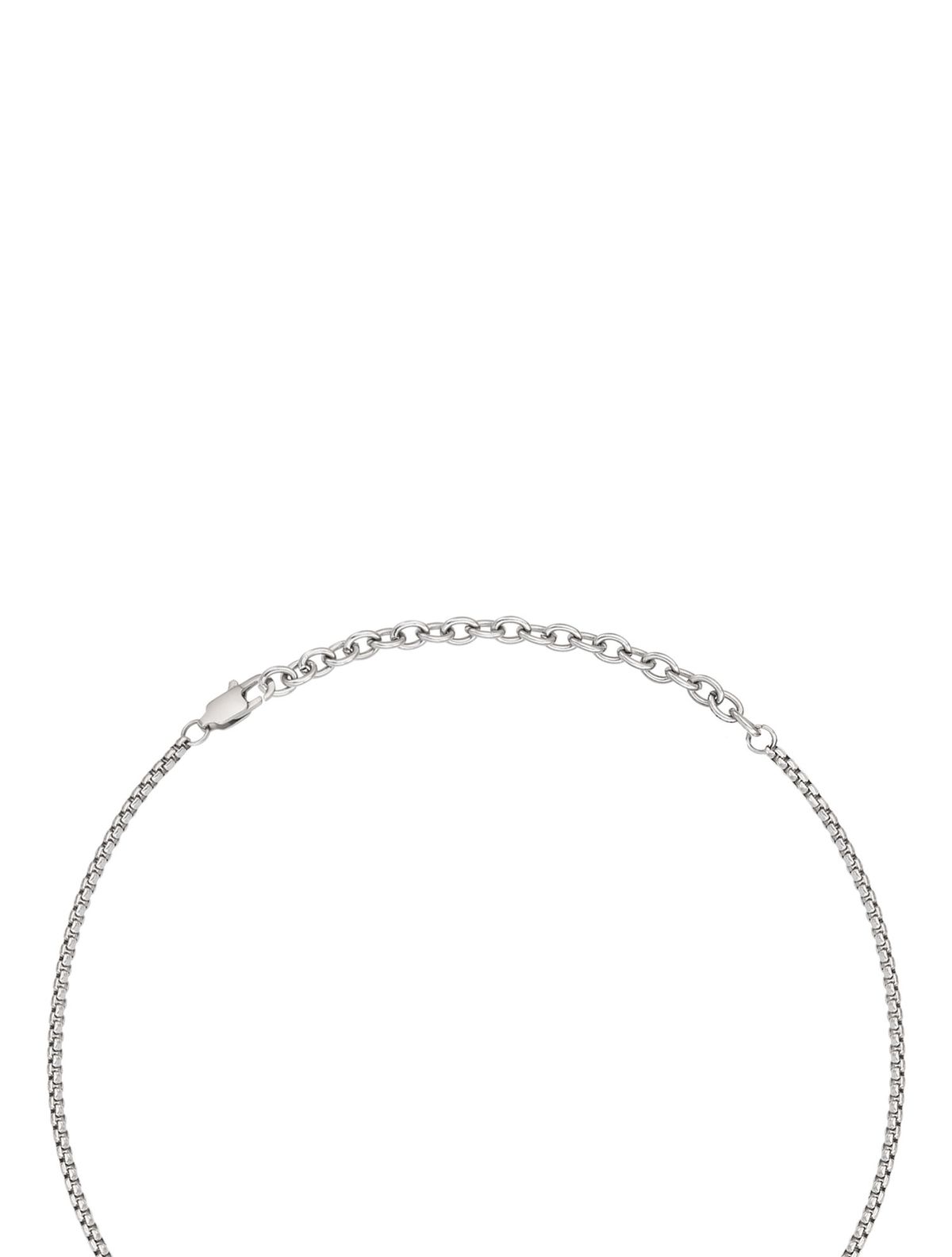카인드오브(KINDOF) 슬렉 체인 목걸이 Slack chain necklace