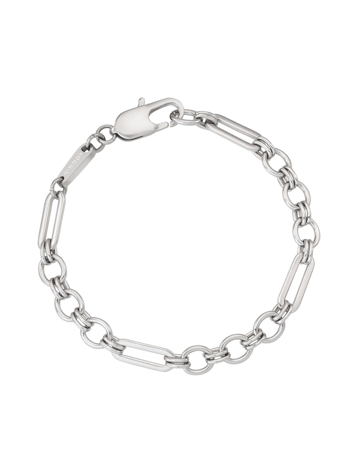 카인드오브(KINDOF) 루프 체인 팔찌 Loop chain Bracelet