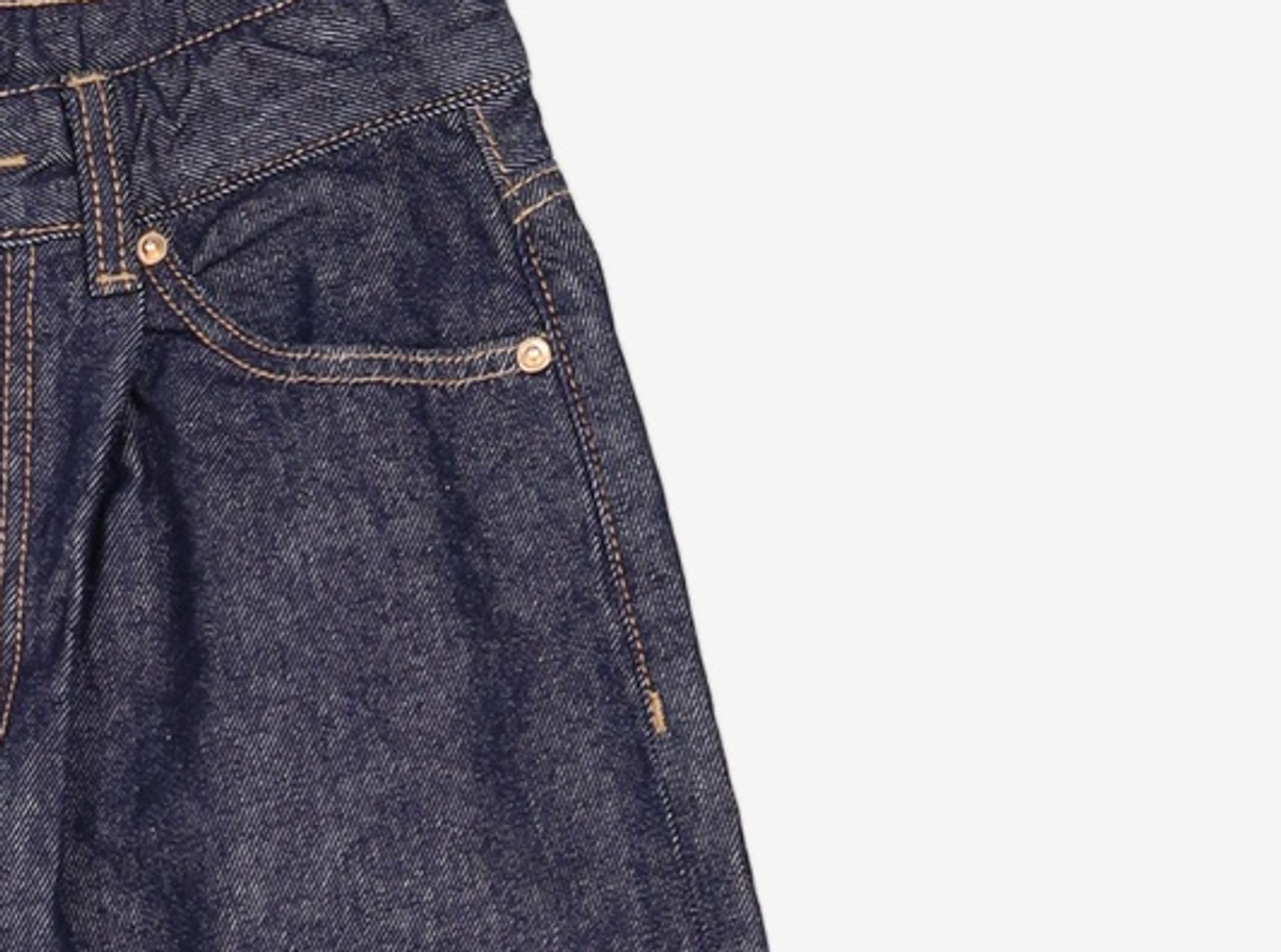 스파오(SPAO) 청/데님 팬츠 64