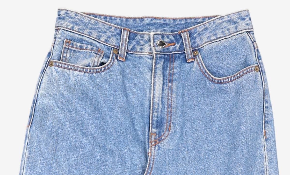 스파오(SPAO) 청/데님 팬츠 67