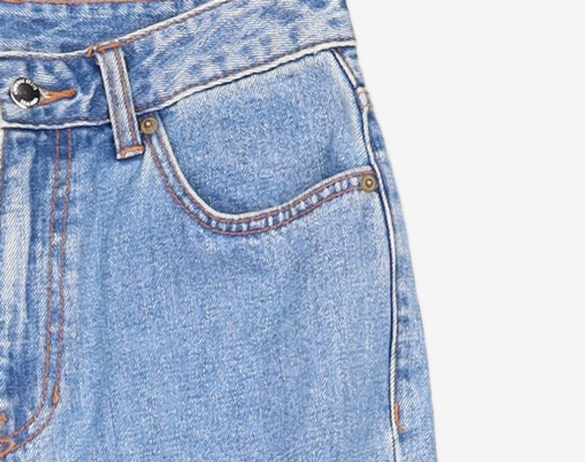 스파오(SPAO) 청/데님 팬츠 67