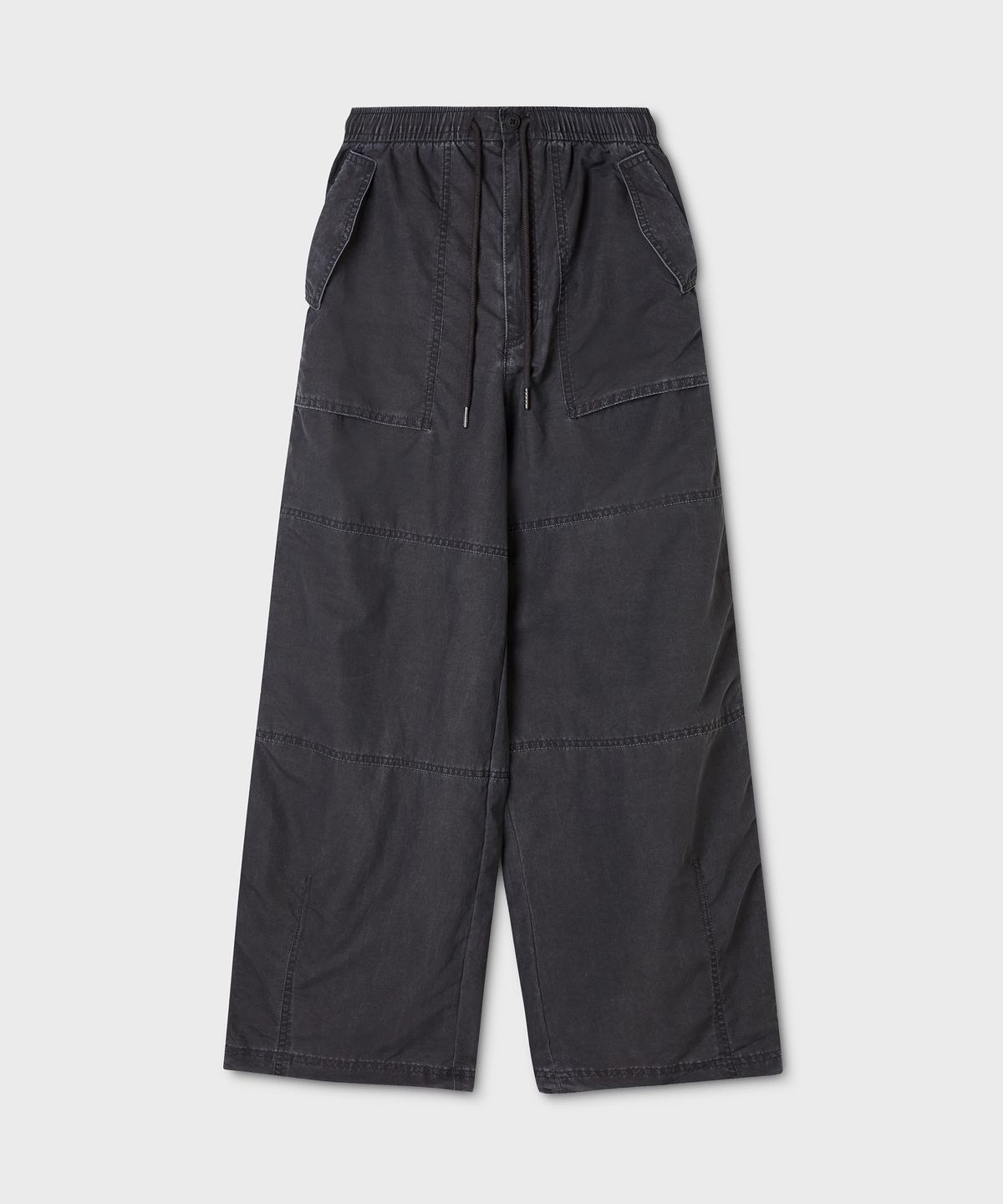 후아유(WHO.A.U) Pigment Nylon Pants(F) / WHTAG2432F
