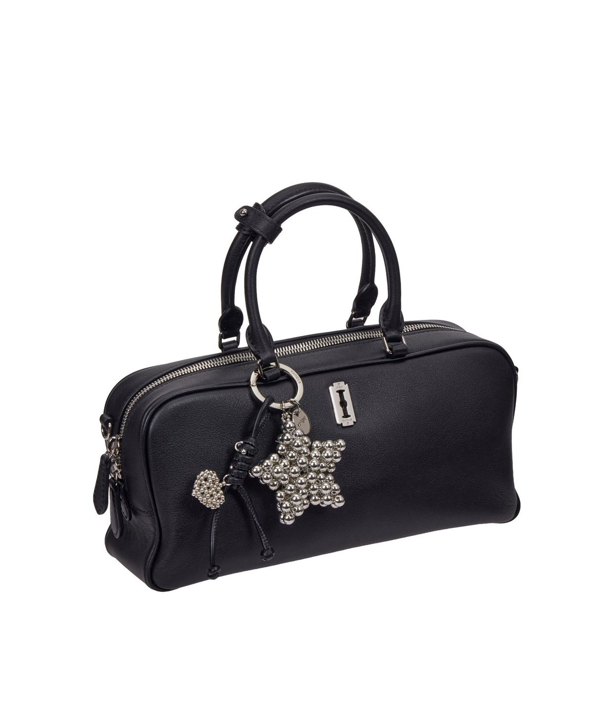 분크(VUNQUE) Knotted Etoile Charm (노티드 에뚜알 참) Black