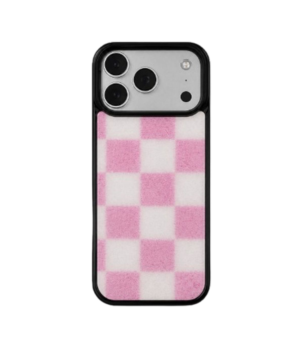디지지(DEGEEGEE) [Check Pattern] 에폭시 글라스 맥세이프 케이스 아이폰/갤럭시(4color)