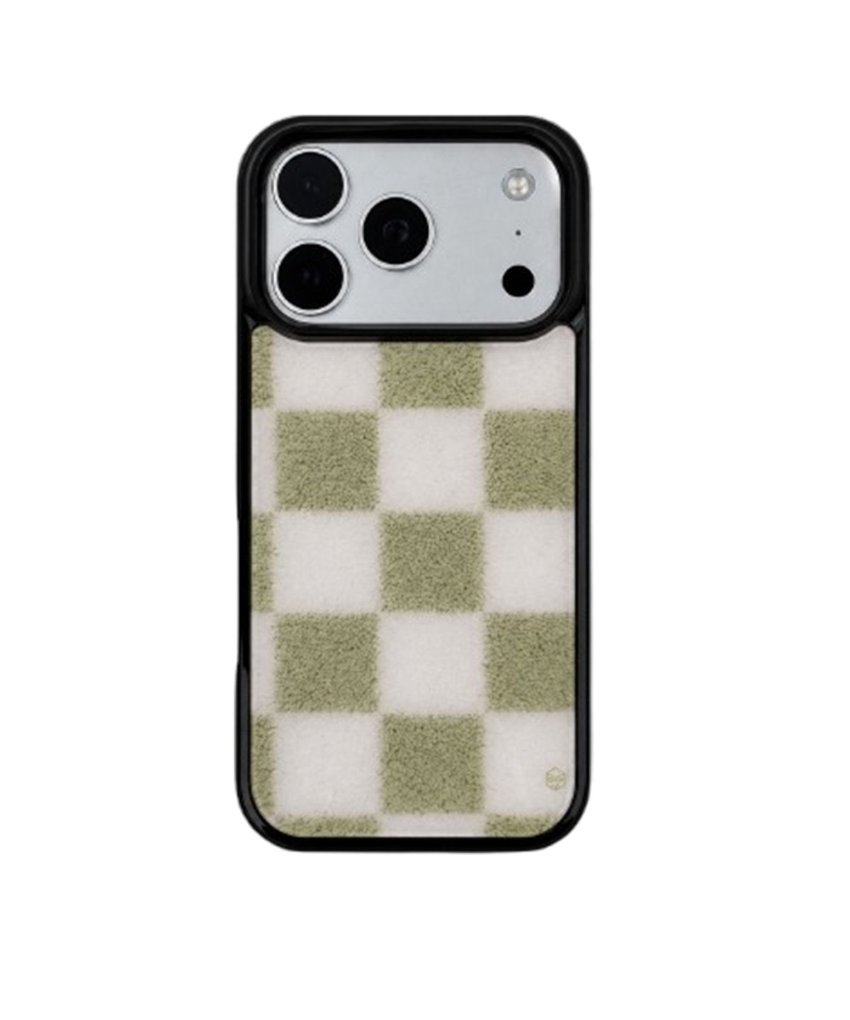 디지지(DEGEEGEE) [Check Pattern] 에폭시 글라스 맥세이프 케이스 아이폰/갤럭시(4color)