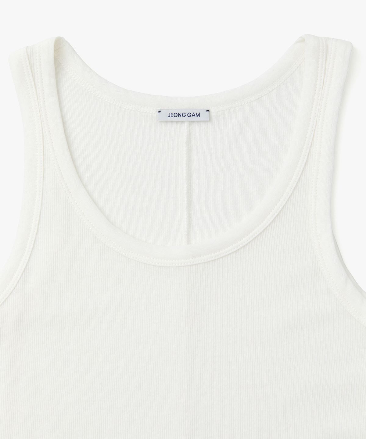 정감 스튜디오(JEONGGAM STUDIOS) Eco Sleeveless_4 Color