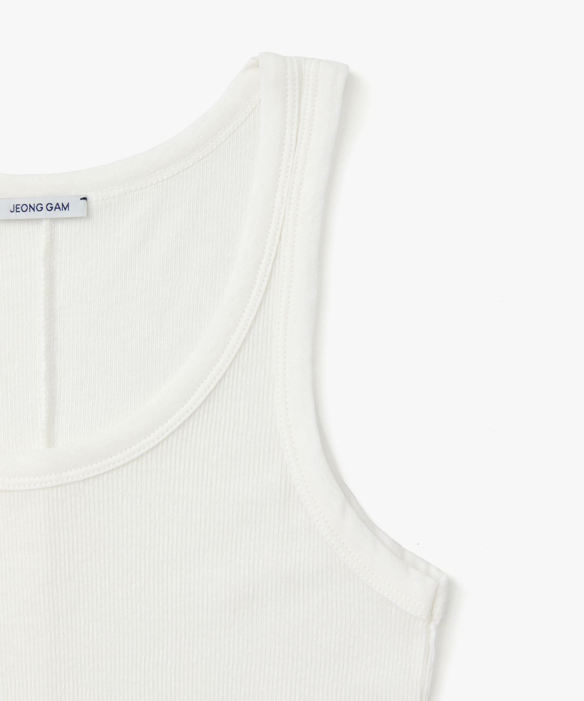 정감 스튜디오(JEONGGAM STUDIOS) Eco Sleeveless_4 Color