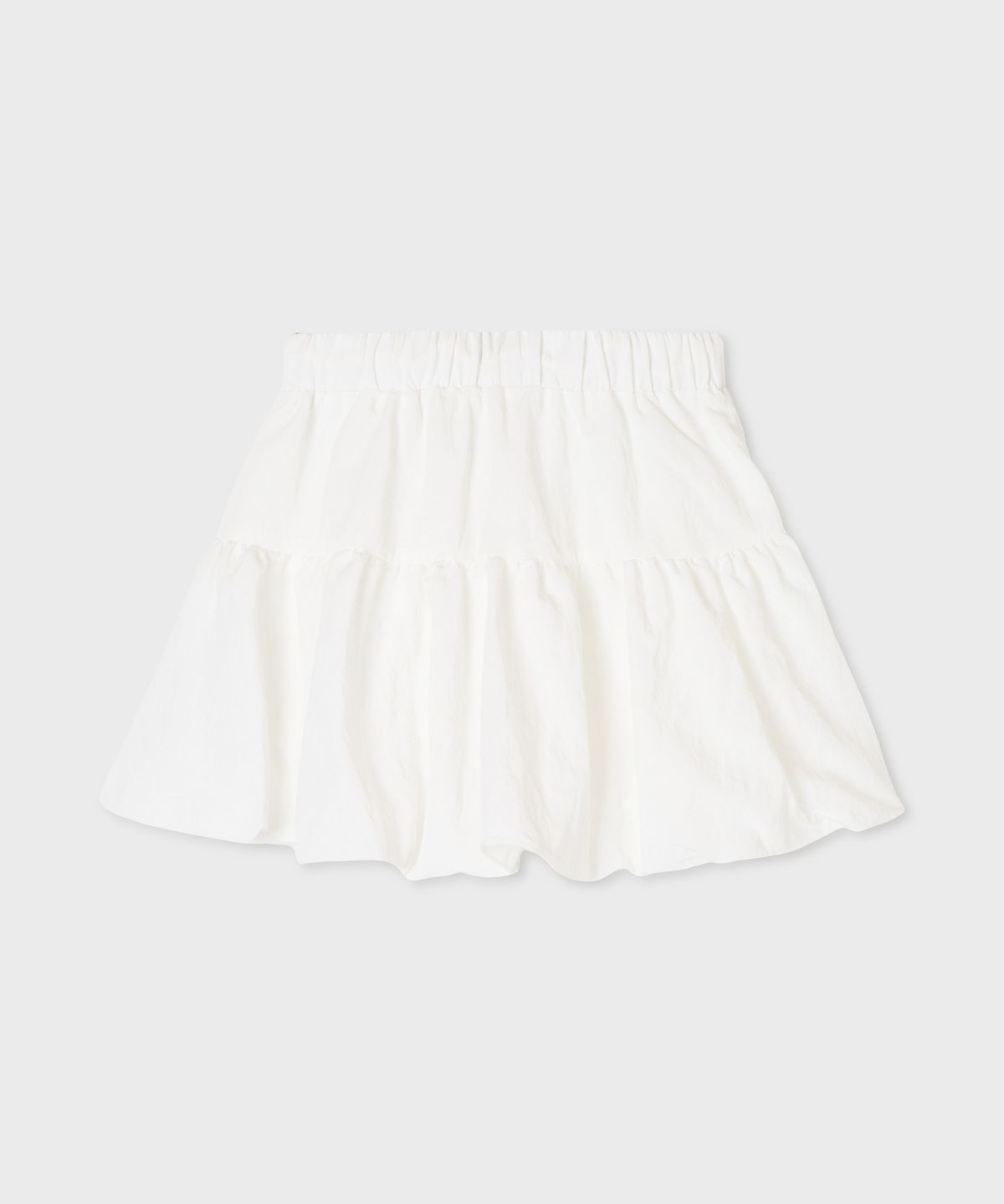 후아유(WHO.A.U) Balloon Mini Skirt / WHWHG2561F