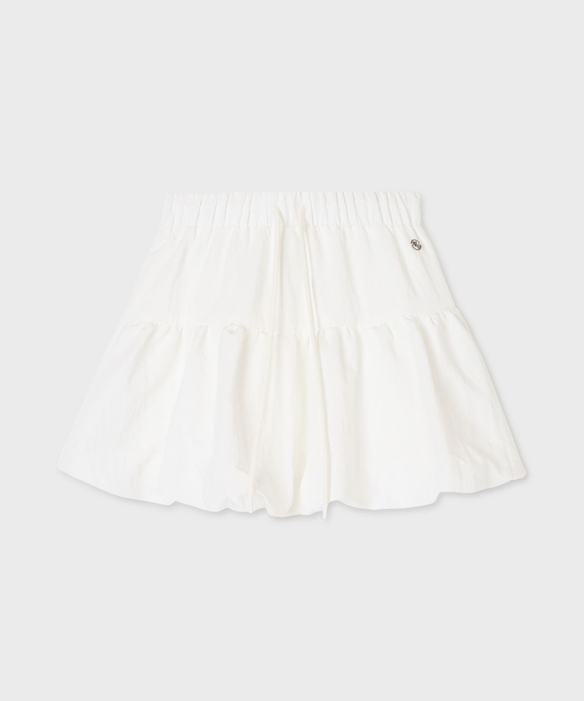 후아유(WHO.A.U) Balloon Mini Skirt / WHWHG2561F