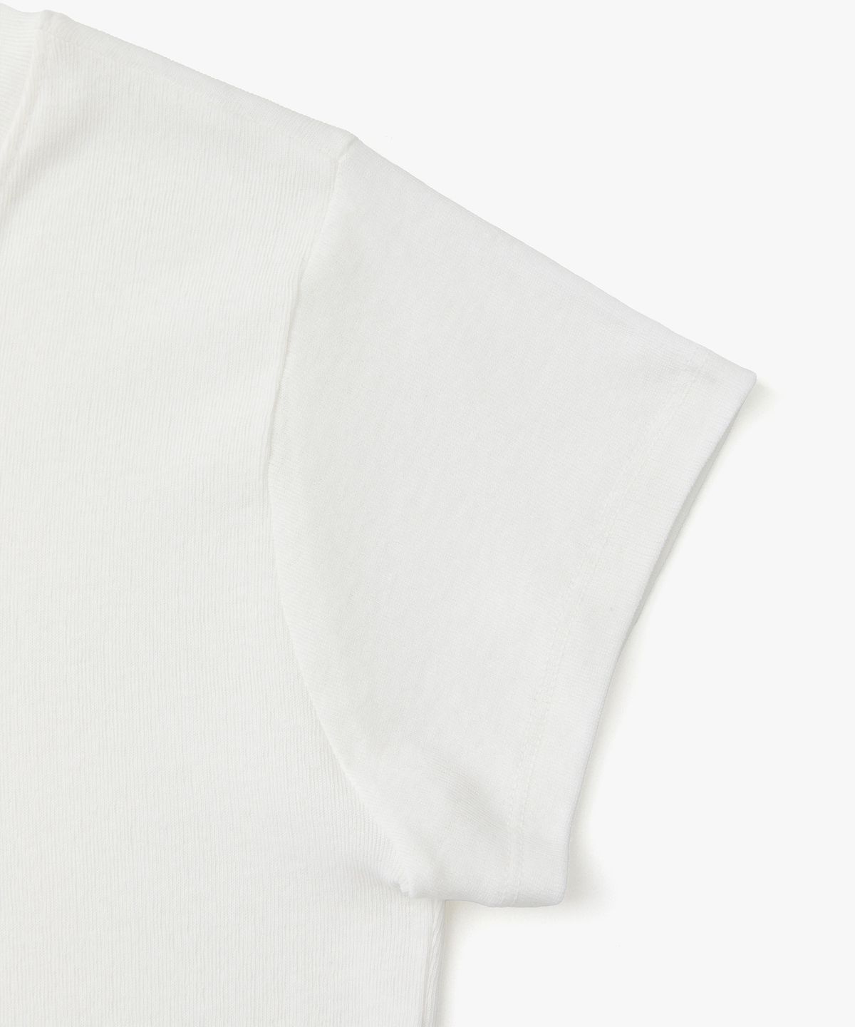 정감 스튜디오(JEONGGAM STUDIOS) Henley Neck Short Sleeve Tee_5 Color