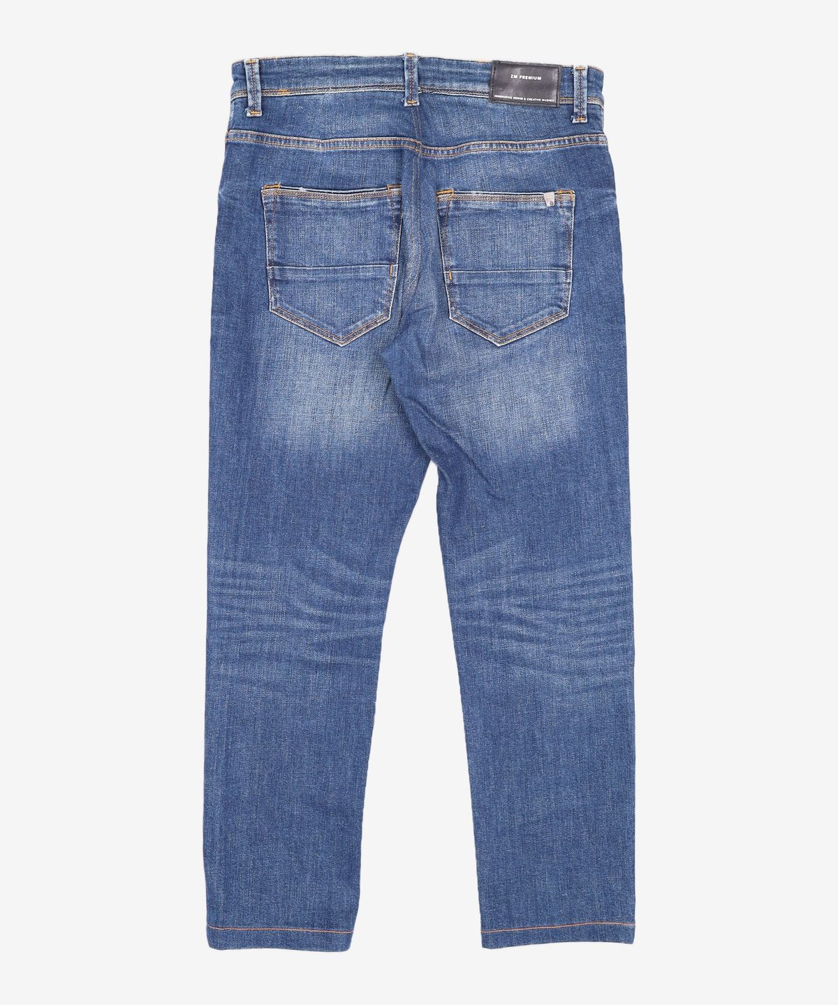 자라(ZARA) 청/데님 팬츠 42