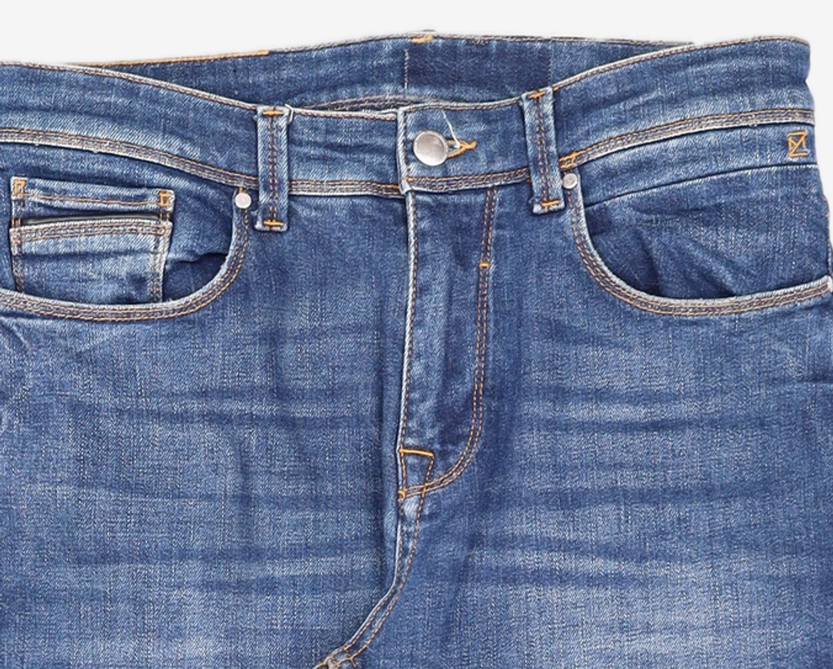 자라(ZARA) 청/데님 팬츠 42