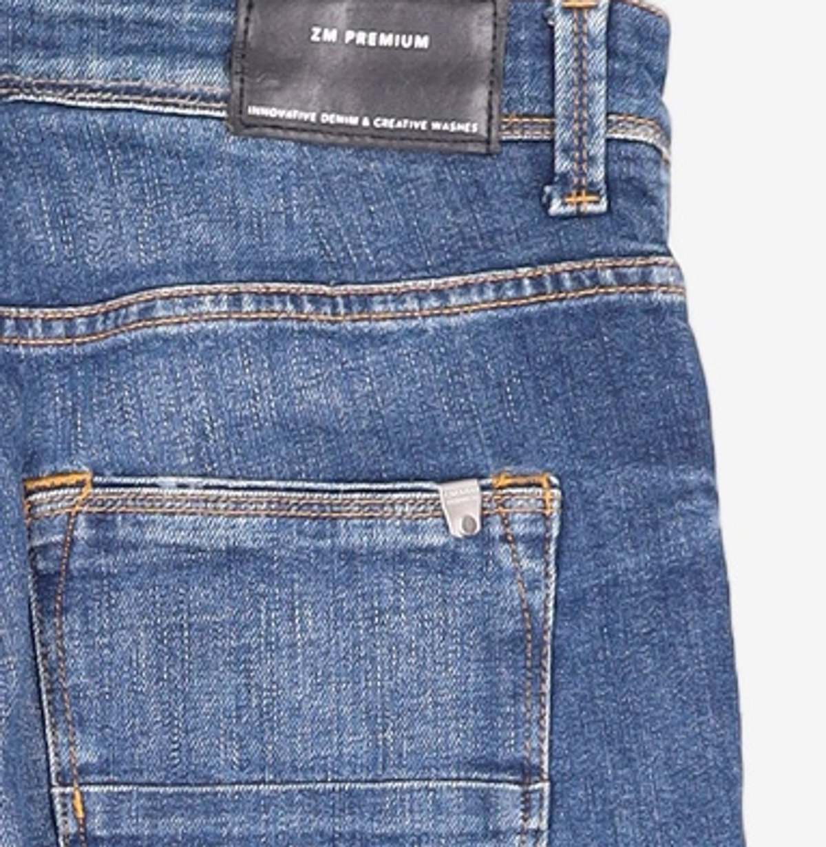 자라(ZARA) 청/데님 팬츠 42
