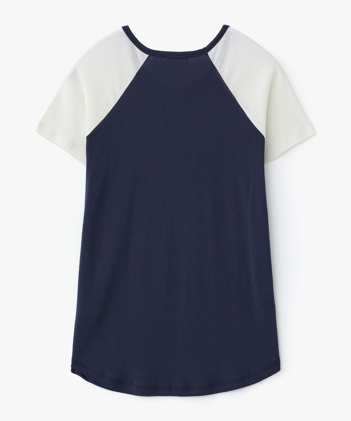정감 스튜디오(JEONGGAM STUDIOS) Eco Color Block Raglan Tee_3 Color