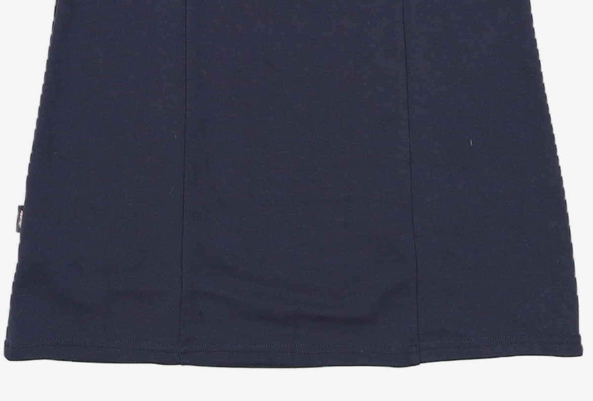 오디너리 홀리데이(ORDINARY HOLIDAY) 소매배색카라원피스 SLEEVE COLOR POINT DRESS FREE